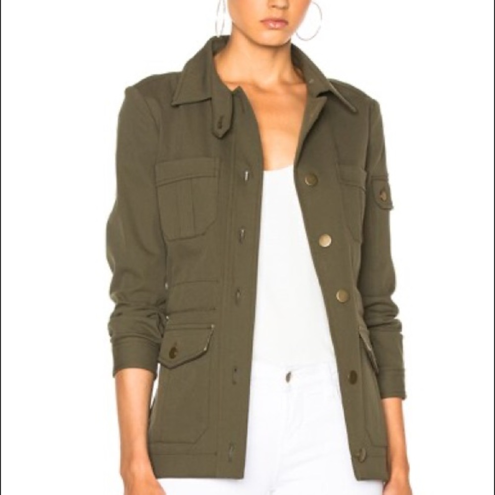 Veronica Beard // Camp Jacket